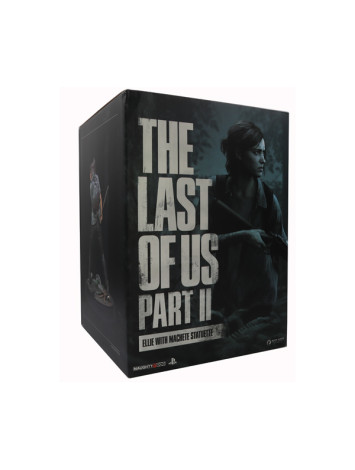 The Last of Us Part II - Фігурка Еллі з Мачете